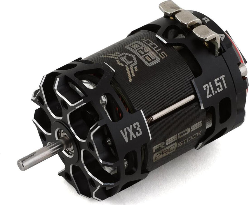 REDS VX3 Pro Stock 540 "Factory Selected" Sensored Brushless Motor (21.5T)