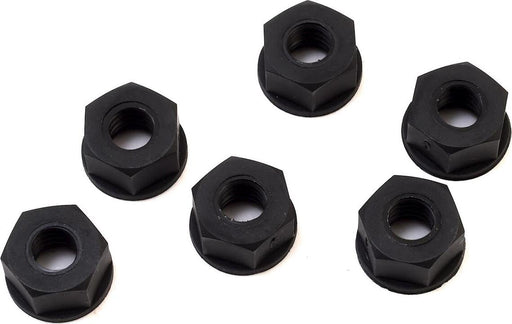RJ Speed Body Post Nuts 1/4-20 (6)