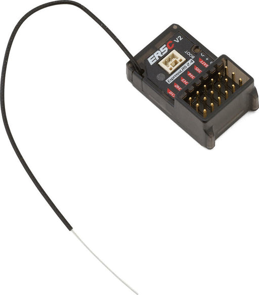 RadioMaster ER5Ci Express ELRS 5-Channel 2.4GHz Receiver (External Antenna)