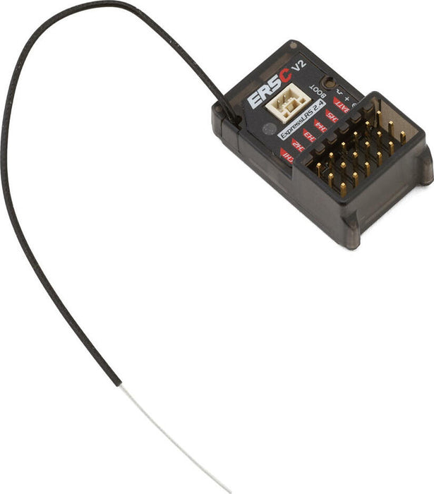 RadioMaster ER5Ci Express ELRS 5-Channel 2.4GHz Receiver (External Antenna)