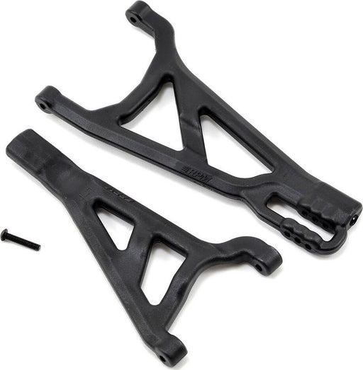 RPM Traxxas Revo/Summit Front Left A-Arms (Black)