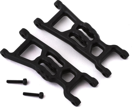 RPM Losi Mini-T 2.0/Mini-B Heavy Duty Front A-Arms (Black)