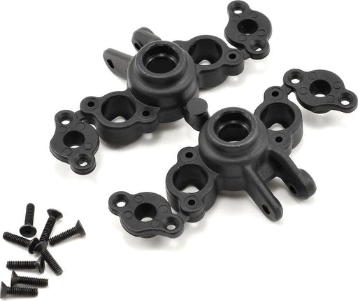 RPM Traxxas 1/16 E-Revo Axle Carriers (Black)