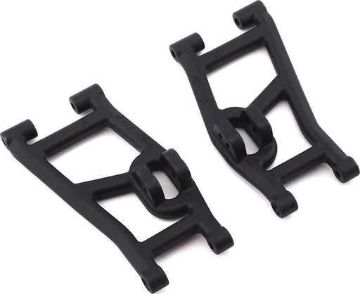 RPM Losi Rock Rey Front A-Arm Set (Black) (2)