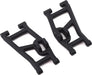 RPM Losi Rock Rey Front A-Arm Set (Black) (2)