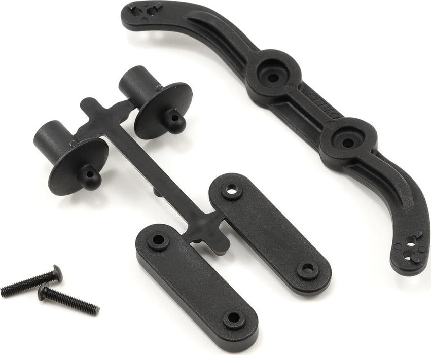 RPM Adjustable Body Mount Set (Slash 4x4)