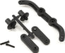RPM Adjustable Body Mount Set (Slash 4x4)