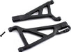 RPM Traxxas Revo/Summit Front Right A-Arms (Black)