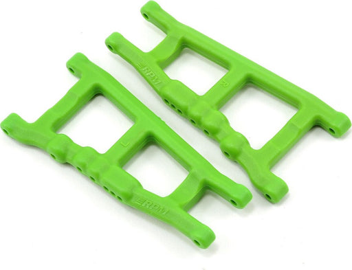 RPM Traxxas 4x4 Front/Rear A-Arm Set (Green) (2)