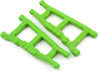 RPM Traxxas 4x4 Front/Rear A-Arm Set (Green) (2)