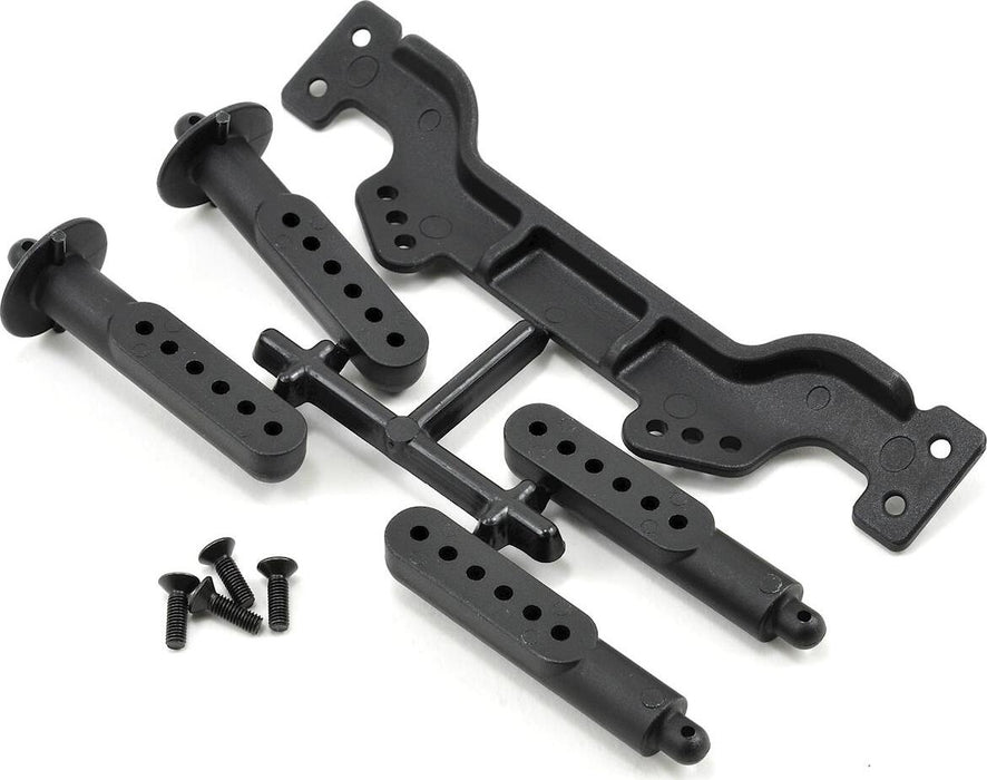 RPM Adjustable Front Body Mount & Post Set