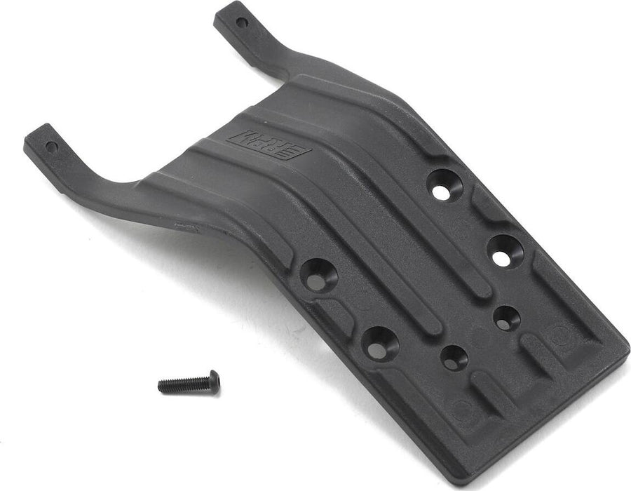 RPM Rear Skid Plate (Black) (Slash)