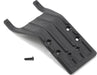 RPM Rear Skid Plate (Black) (Slash)