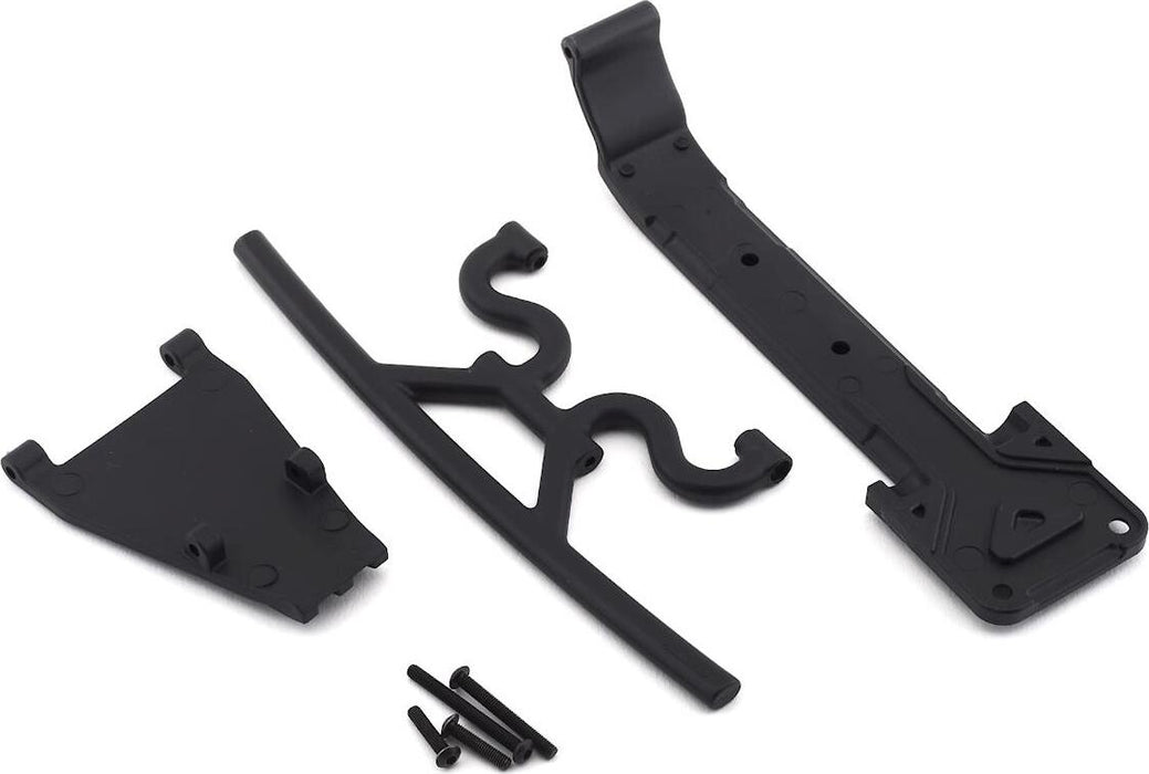 RPM Traxxas Unlimited Desert Racer Front Skid Plate