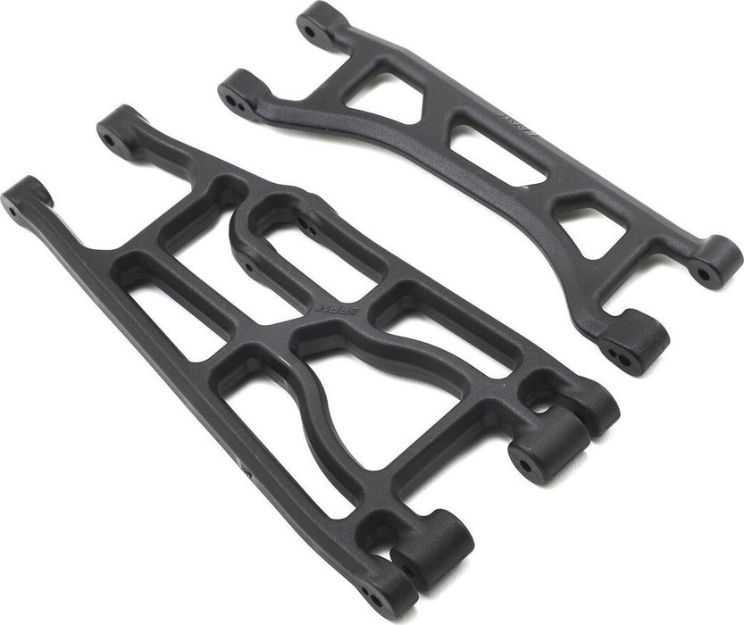 RPM Traxxas X-Maxx Upper & Lower A-Arms (Black) (2)