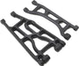 RPM Traxxas X-Maxx Upper & Lower A-Arms (Black) (2)