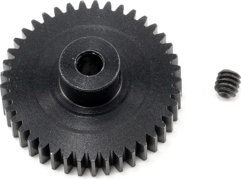 Robinson Racing "Aluminum Pro" 48P Pinion Gear (3.17mm Bore) (41T)