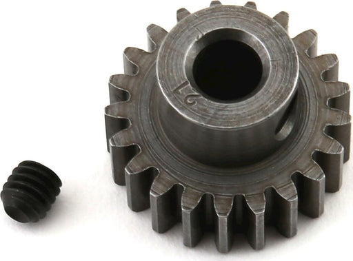 Robinson Racing Extra Hard Steel 32P Pinion Gear with 5mm Bore (21T)