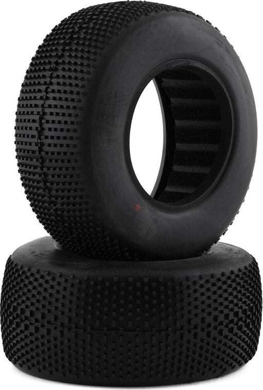 Raw Speed RC SuperMini Short Course Tires (2) (Medium)