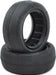 Raw Speed RC Slick 2.2" 1/10 2WD Front Buggy Tires (2) (Soft - Long Wear)