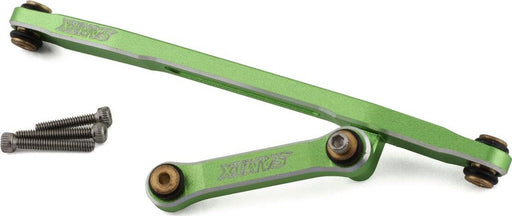 Samix SCX24 Aluminum Steering Link Set (Green)