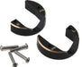 Samix SCX10 III/Capra Brass Portal Cover Tuning Weights (33g)