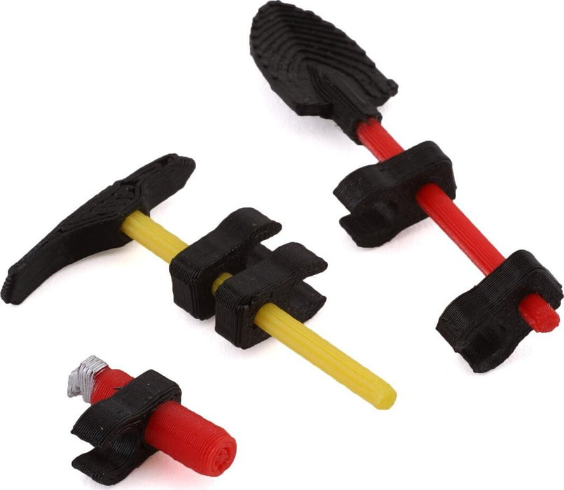 Scale By Chris SCX24 Deadbolt 1/24 Scale Combo Pack 11