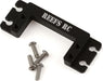 Reefs RC RAW100 CNC-Machined Aluminum Servo Mount (Mini to Standard)