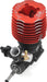 SH Engines PT28XM1-P8 .28 Pro Rear Exhaust 8 Port Engine
