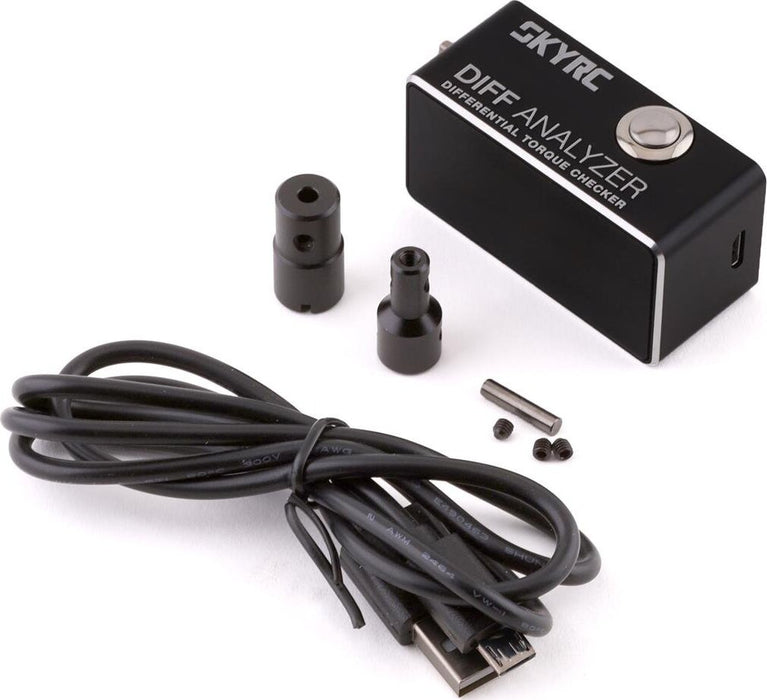 SkyRC Differential Analyzer