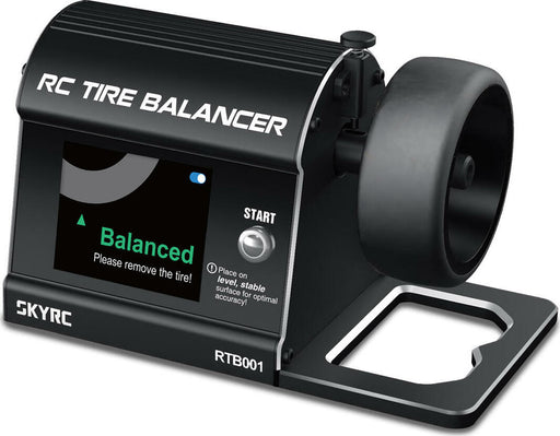 SkyRC Precision Bluetooth Digital Tire Balancer