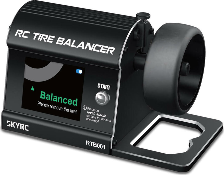 SkyRC Precision Bluetooth Digital Tire Balancer