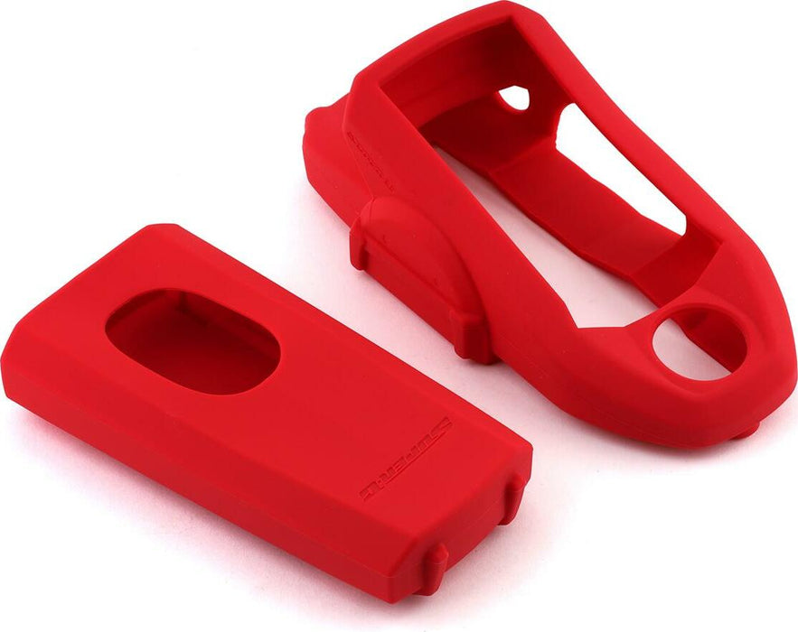Scale Reflex Gorilla Guard 4PM Silicone Case (Red)