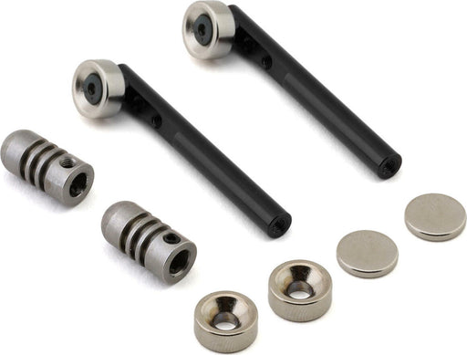 Scale Reflex Gorilla Mounts Magnetic Body Mount Kit (Black)