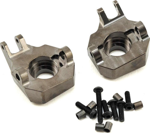 SSD RC SCX10 II AR44 Heavy Brass Steering Knuckles