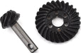 SSD RC Trail King/SCX10 II AR44 Overdrive 6-Bolt Ring Gear Set (27T/8T)
