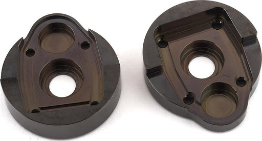 SSD RC SCX10 III/Capra Brass Portal Weights (2)