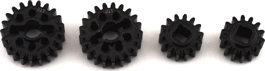 SSD RC SCX10 III/Capra Overdrive Portal Gears (14/21)