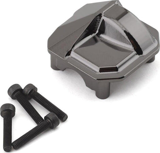 SSD RC SCX10 II HD Brass Diff Cover