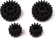 SSD RC SCX10 III/Capra Overdrive Portal Gears (13/22)
