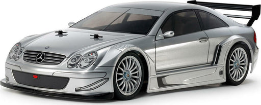 Tamiya 2002 Mercedes-Benz CLK AMG 1/10 4WD Electric Touring Car Kit