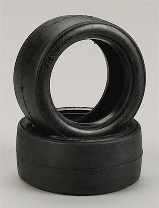 Tamiya 1/10 M-Chassis Slick Tires (2)
