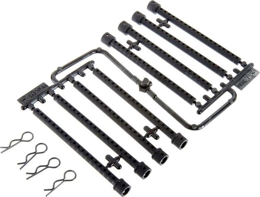 Tamiya Body Mount Extension Set