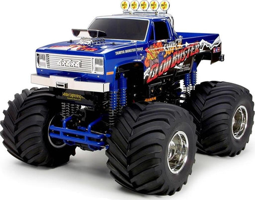 Tamiya Super Clod Buster 4WD Monster Truck Kit