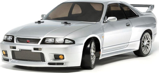 Tamiya Nissan Skyline GT-R R33 1/10 4WD Drift Spec Kit (TT-02D)