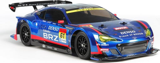 Tamiya Subaru BRZ R&D Sport 2014 1/10 4WD Electric Touring Car Kit (TT-02)