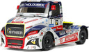 Tamiya Buggyra Fat Fox 1/14 4WD On-Road Semi Truck Kit