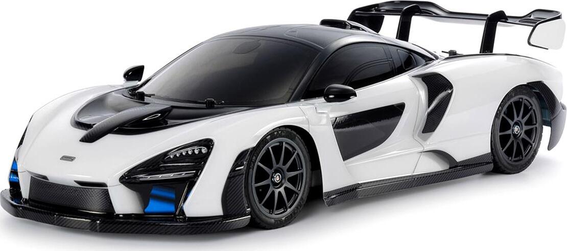 Tamiya McLaren Senna 1/10 4WD Electric Touring Car Kit (TT-02)