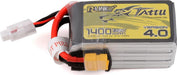 Tattu "R-Line 4.0" 6s LiPo Battery Pack 130C (22.2V/1400mAh)