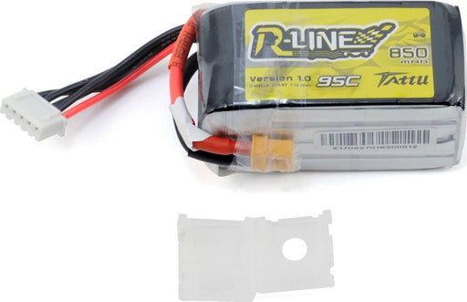 Tattu "RLine" 4s LiPo Battery 95C (14.8V/850mAh)